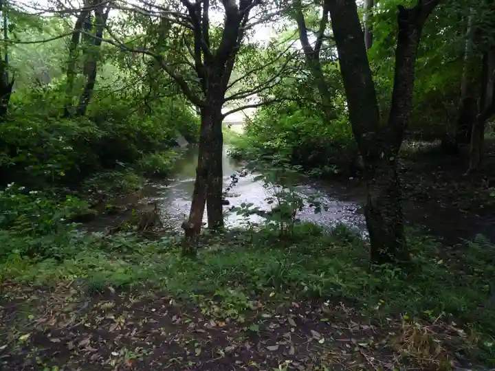 滝入不動尊(茨城県)