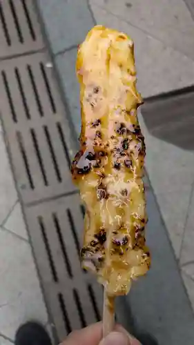 江島神社の食事