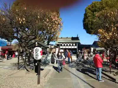 山田天満宮(愛知県)