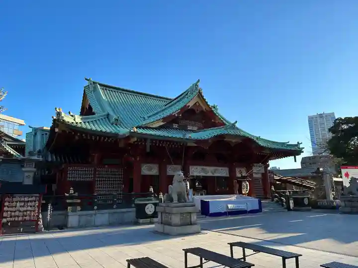 神田神社(神田明神)(東京都)