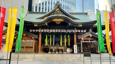 虎ノ門金刀比羅宮(東京都)