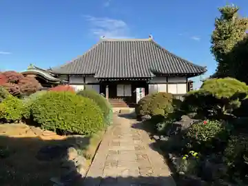 西音寺の本殿・本堂