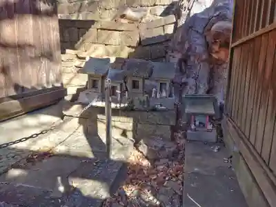 星宮神社(栃木県)