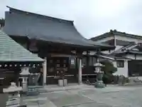長源寺の本殿・本堂