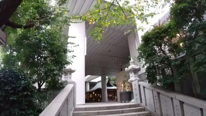 雉子神社のその他建物