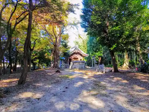 山崎神社のその他建物