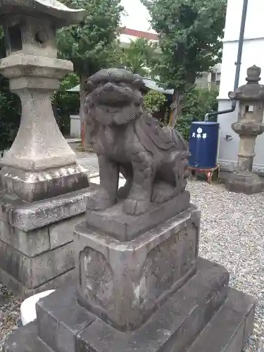白鬚神社(東京都)