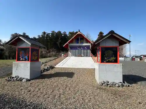 船玉神社(茨城県)