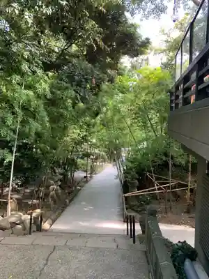 來宮神社のその他建物