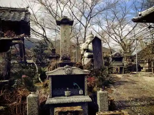 谷性寺のその他建物