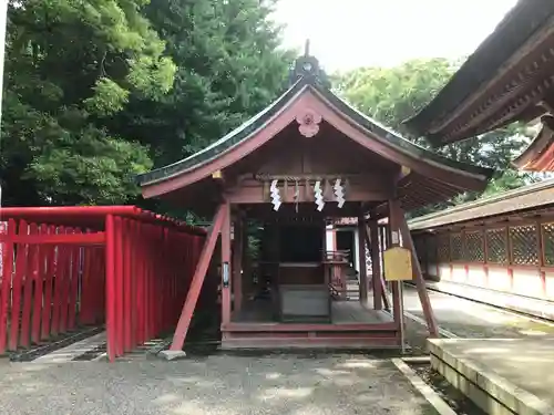 津島神社の末社・摂社