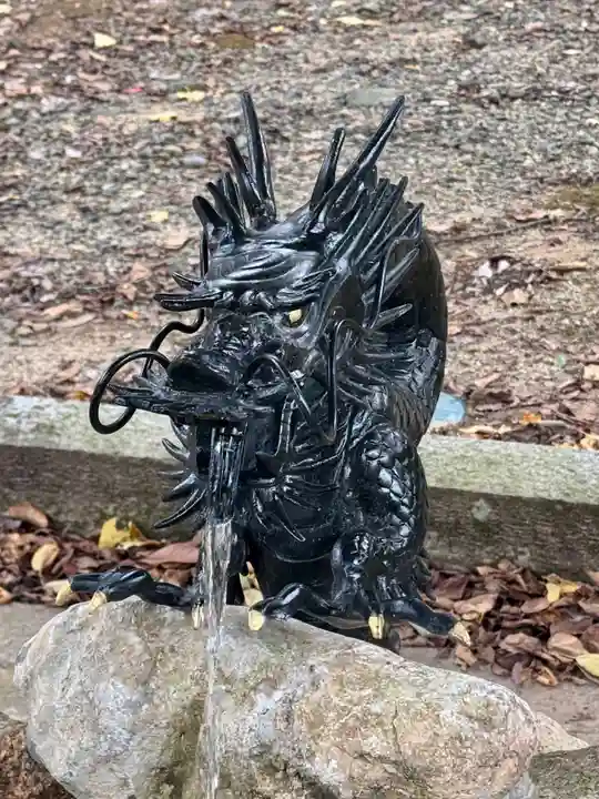 彌美神社(福井県)