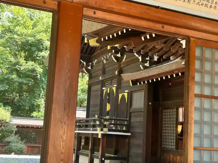 長野縣護國神社(長野県)