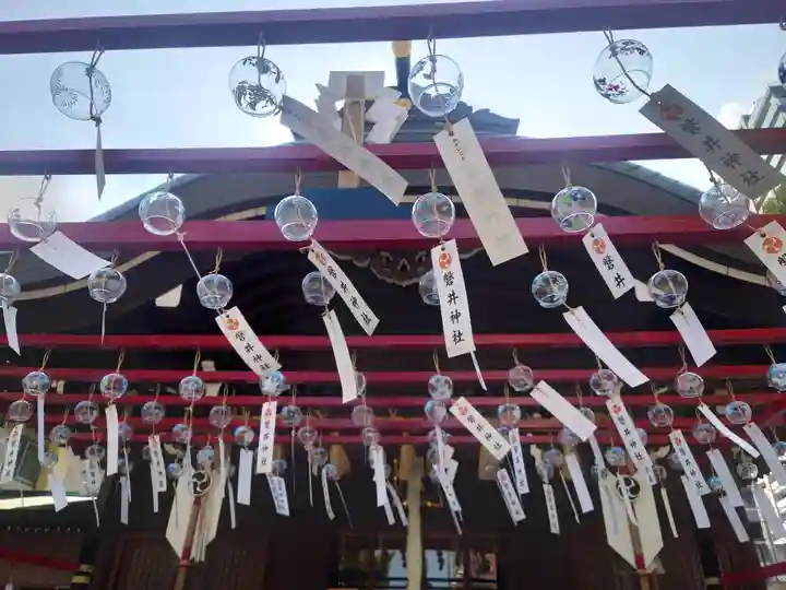 磐井神社(東京都)