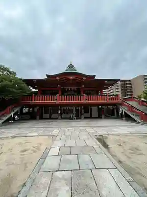 茨住吉神社(大阪府)