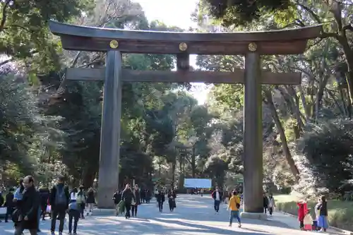 明治神宮(東京都)