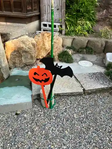 御井神社のその他建物