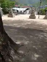 賀羅加波神社のその他建物