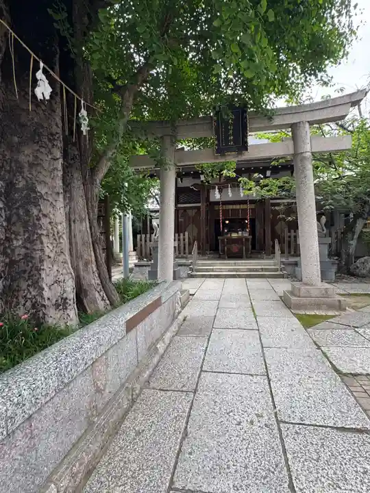 飛木稲荷神社(東京都)