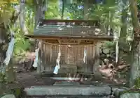 湯屋権現社(長野県)