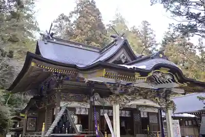 宝登山神社(埼玉県)
