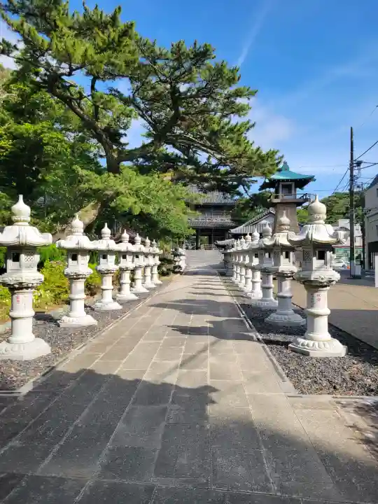 誕生寺(千葉県)