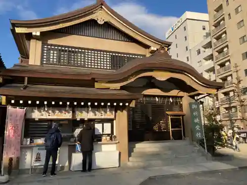 浅草神社のその他建物