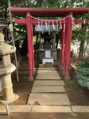 千束八幡神社(東京都)