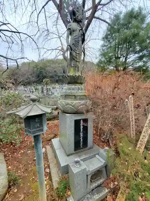 長林寺(山川長林寺)(栃木県)