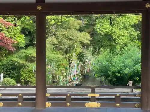 賀茂別雷神社（上賀茂神社）(京都府)
