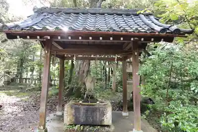 服部神社(石川県)