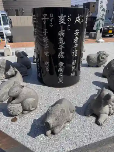 新川皇大神社(北海道)