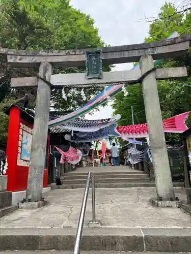 海南神社(神奈川県)
