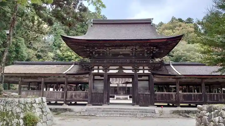 油日神社(滋賀県)