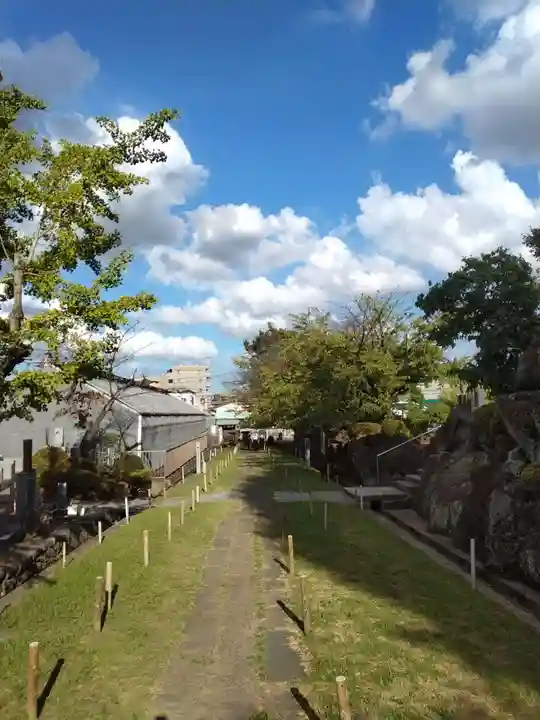 横浜 西方寺のその他建物