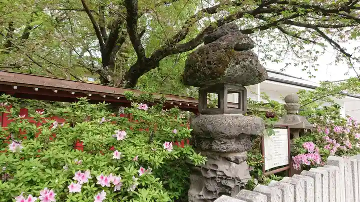 鳥飼八幡宮のその他建物