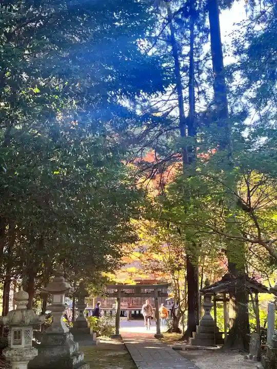 白山神社(滋賀県)