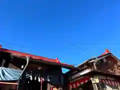 與良蛭子神社(長野県)