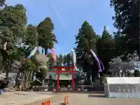 櫛引八幡宮(青森県)