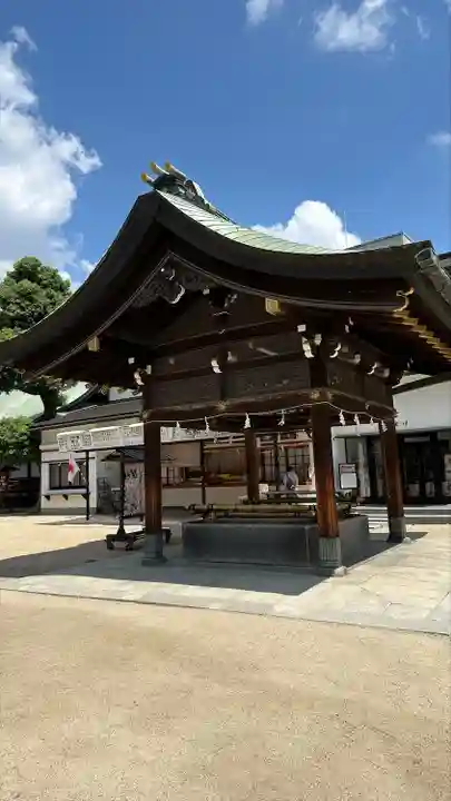 大阪天満宮(大阪府)