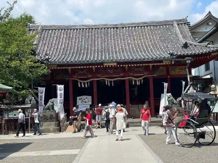 浅草神社(東京都)