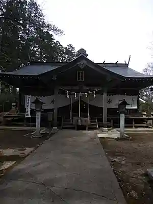 王宮伊豆神社の本殿・本堂