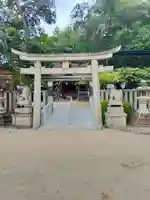長野神社(大阪府)