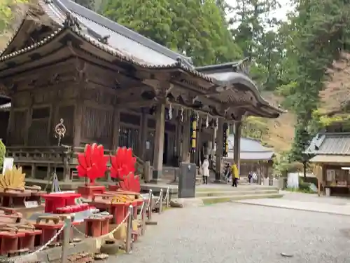 最乗寺（道了尊）の本殿・本堂