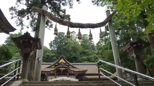 大神神社の鳥居