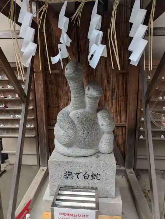 蛇窪神社(東京都)