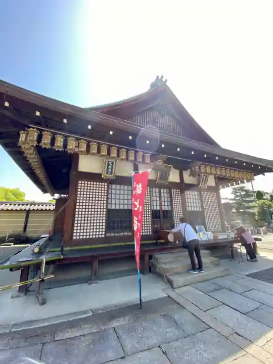 東寺(教王護国寺)のその他建物