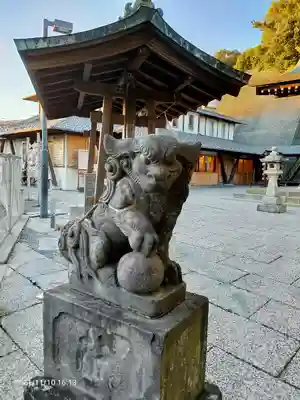 太田杉山神社・横濱水天宮(神奈川県)