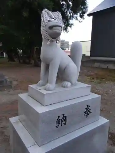 稲荷神社(青森県)