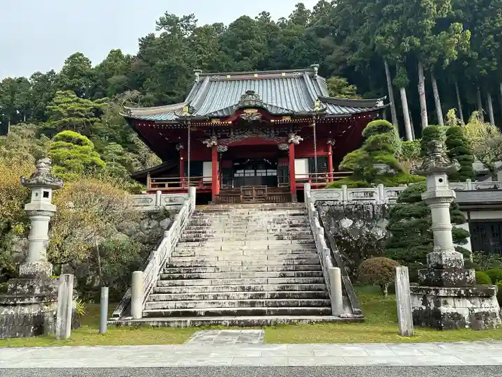 久遠寺(山梨県)